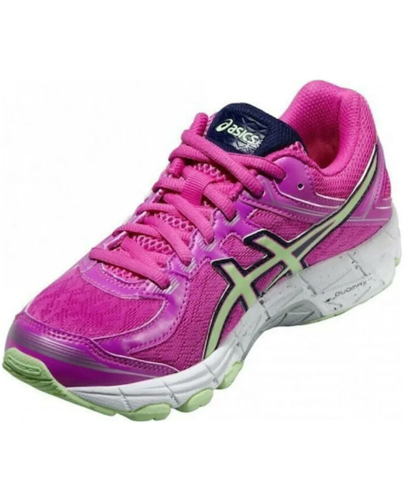Asics GEL-GT-1000 4 GS Pink UK 6-2